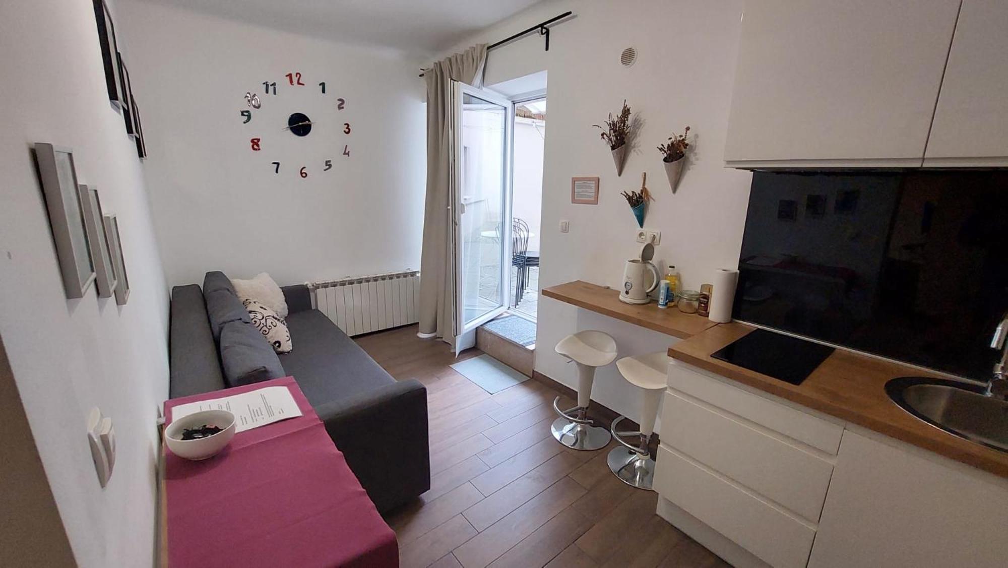 Luky City Center Zagreb, Jazz Apartments Dış mekan fotoğraf