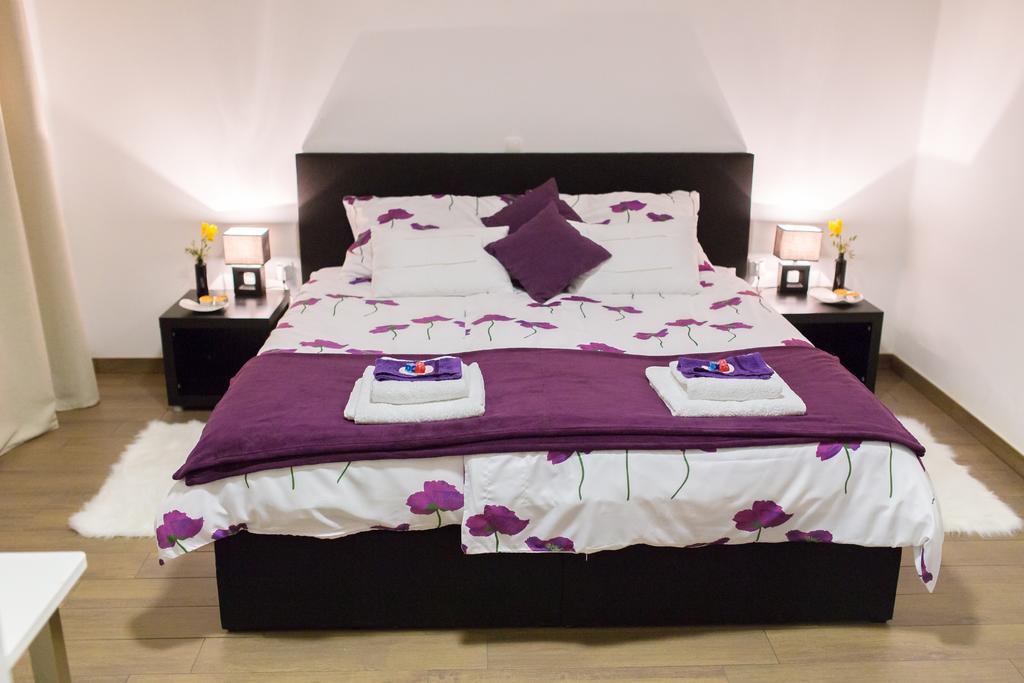 Luky City Center Zagreb, Jazz Apartments Dış mekan fotoğraf